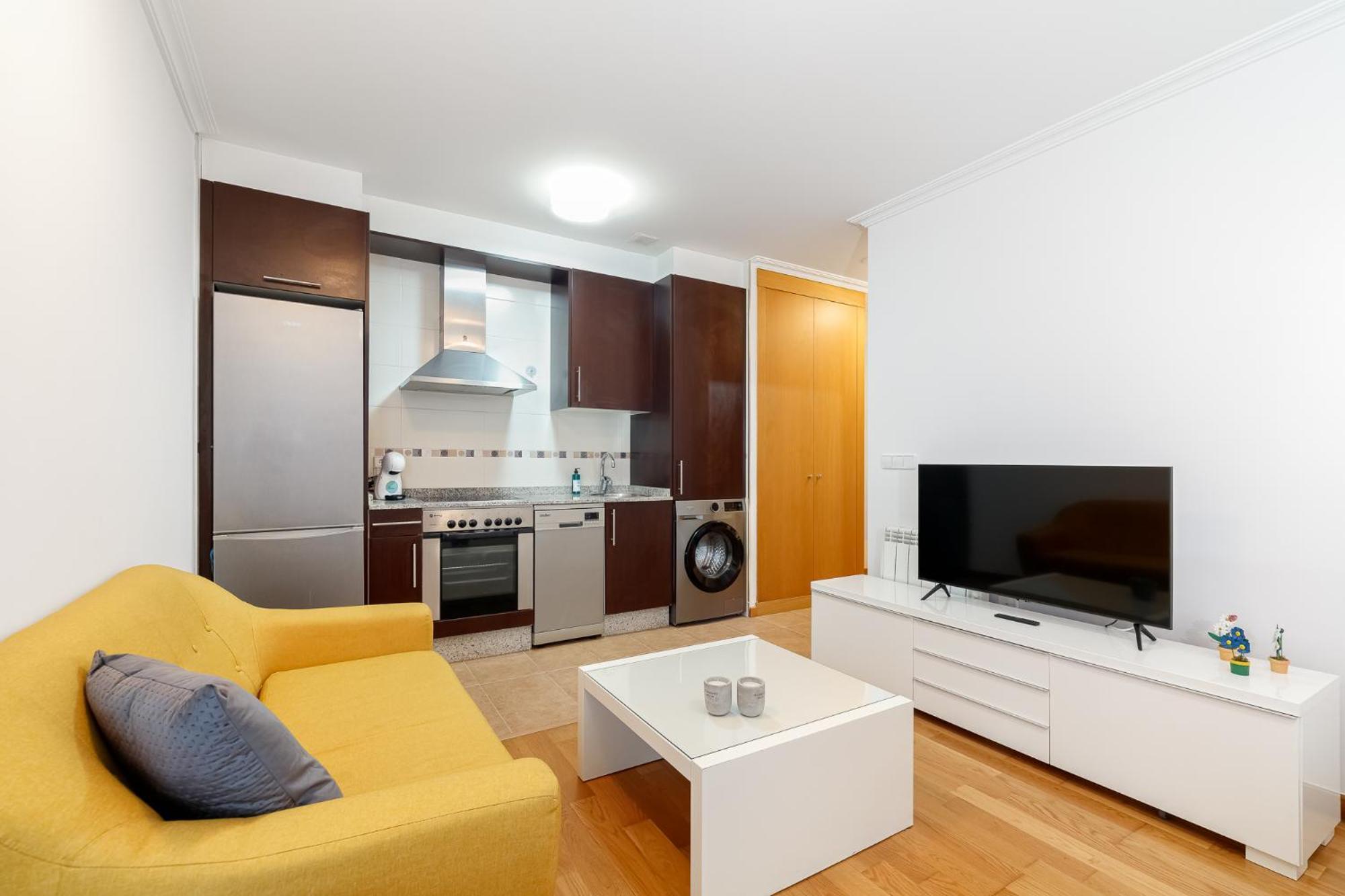 Estilo En Calle Brasil By Cabana Rentals Vigo Exterior foto
