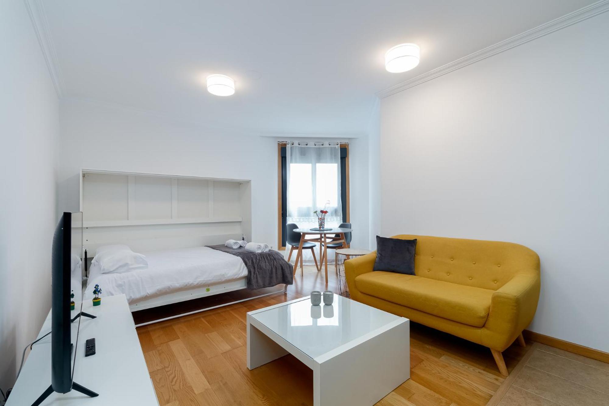 Estilo En Calle Brasil By Cabana Rentals Vigo Exterior foto
