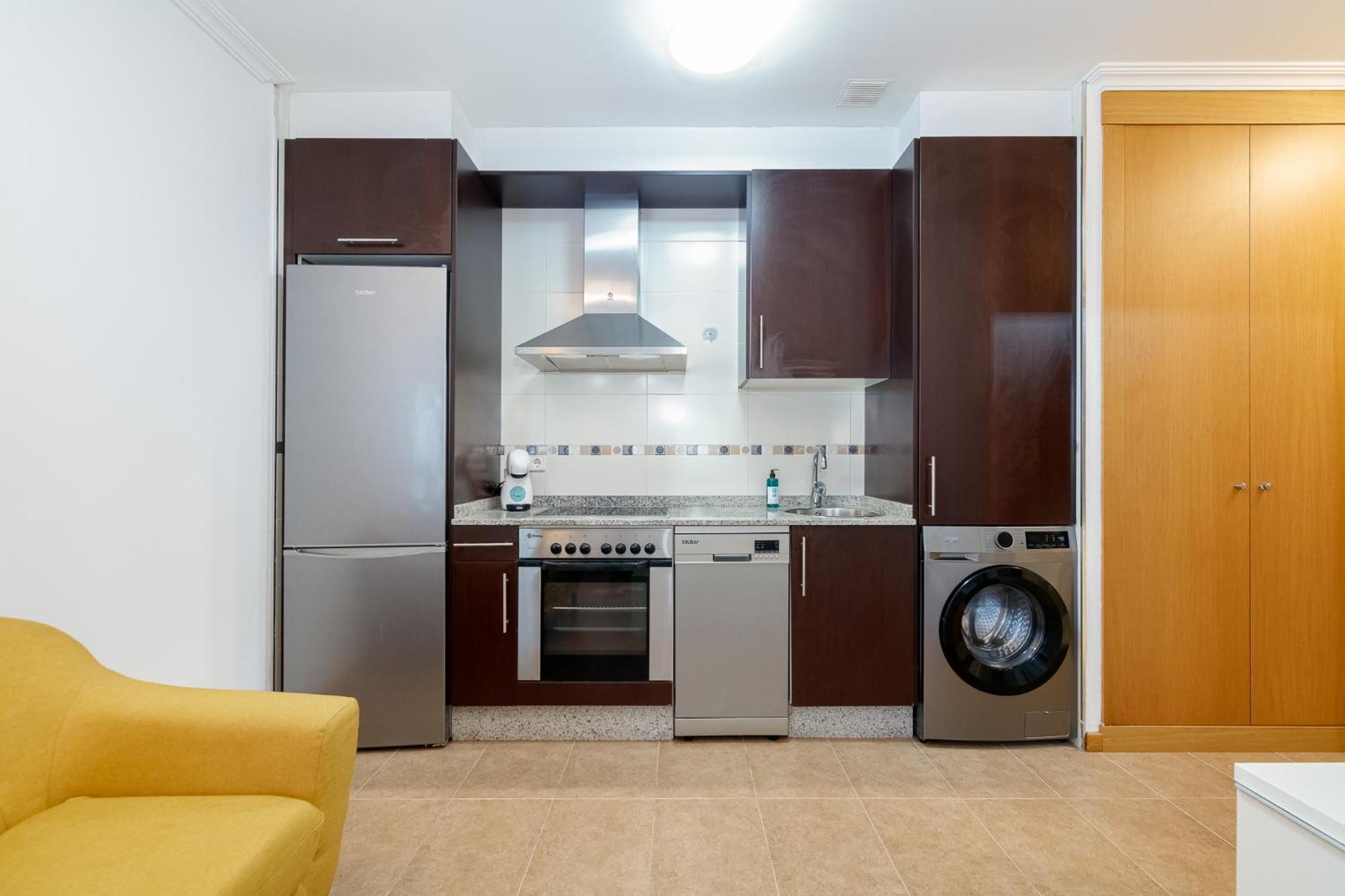 Estilo En Calle Brasil By Cabana Rentals Vigo Exterior foto